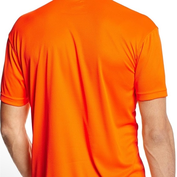 Carhartt Orange Work Shirt XL NWOT - Picture 2 of 4